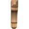 Ekena Millwork Legacy Craftsman Rough Sawn Bracket, Western Red Cedar, 4"W x 18"D x 18"H BKT04X18X18LEC04RWR - alternate 2